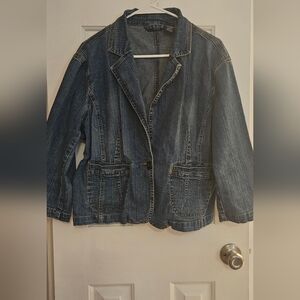 ANA Gorgeous Denim Jacket